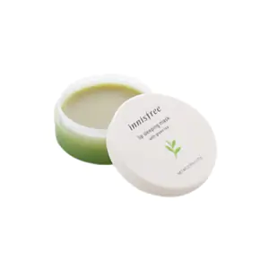 Mặt nạ ngủ môi Innisfree Trà Xanh Lip Sleeping Mask With Green Tea