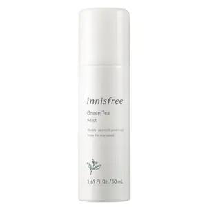Xịt Khoáng Innisfree Trà Xanh Innisfree Green Tea Mist