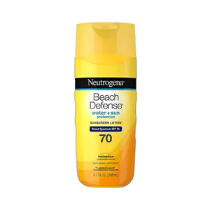 Kem Chống Nắng Neutrogena Beach Defense Sunscreen SPF70 198ml Lotion 