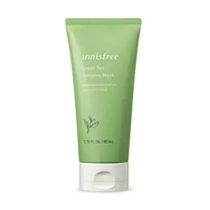 Mặt Nạ Ngủ Innisfree Green Tea Sleeping Mask 80ml