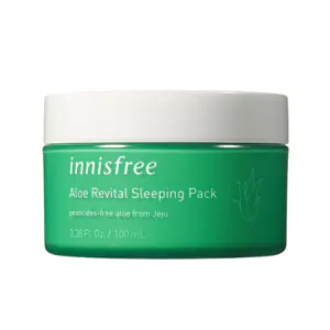 Mặt Nạ Ngủ Innisfree Aloe Revital Sleeping Pack 100ml