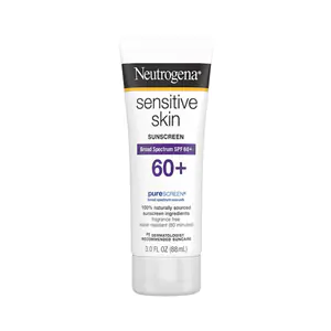 Kem Chống Nắng Neutrogena 60 Sensitive Skin 88ml 