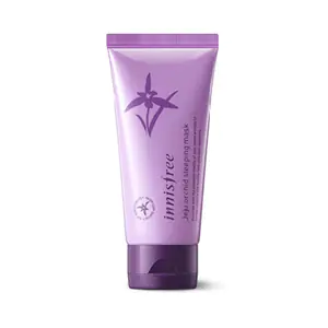 Mặt Nạ Ngủ Innisfree Jeju Orchid Sleeping Mask 80ml