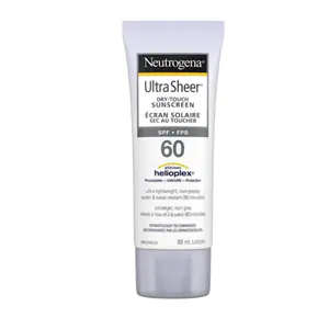 Kem Chống Nắng Neutrogena Ultra Sheer SPF60 Dry-Touch Sunscreen 88ml 