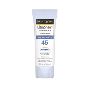 Kem Chống Nắng Neutrogena 45 Ultra Sheer Dry-Touch Sunscreen 88ml 