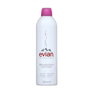 Xịt Khoáng Evian 400ml Spray Brumisateur Natural Mineral Water