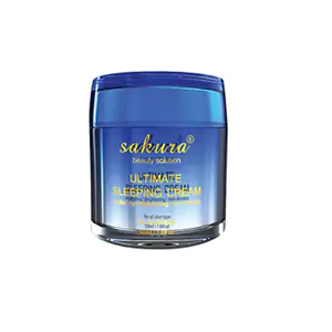 Mặt Nạ Ngủ Sakura Ultimate Sleeping Cream