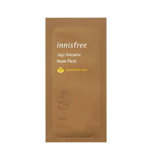 Mặt Nạ Lột Mụn Innisfree Jeju Volcanic Liquid Nose Pack