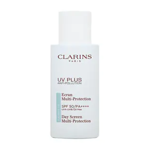 Kem Chống Nắng Clarins Xanh Fairness UV Plus Anti-Pollution Day Screen Multi-Protection SPF50/PA++++ 50ml 