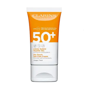 Kem Chống Nắng Clarins Dry Touch Sun Care Cream SPF50+ 50ml 