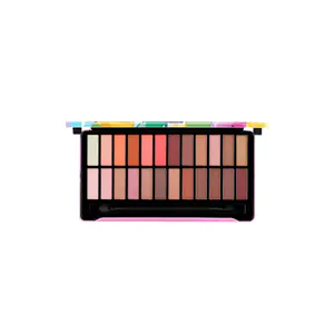 Phấn Mắt Odbo Candy Love Eyeshadow 24 Màu