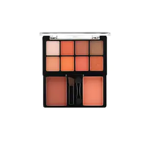 Phấn Mắt Odbo Eyeshadow And Blush Od1022