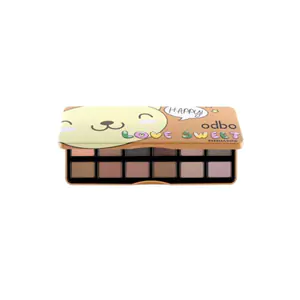 Phấn Mắt Odbo Love Sweet Eyeshadow 18 Màu 20g