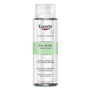 Nước Tẩy Trang Eucerin Pro ACNE Solution Acne & Make-up Cleansing Water