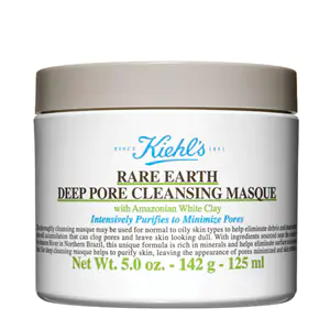 Mặt Nạ Đất Sét Kiehl's Rare Earth Deep Pore Cleansing Masque 125ml