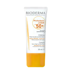Kem Chống Nắng Bioderma Photoderm LASER Crème SPF 50+ 30ml 