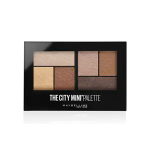 Phấn Mắt Maybelline Mini Palette New York The City 6.1g