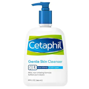 Sữa Rửa Mặt Cetaphil 591ml Gentle Skin Cleanser