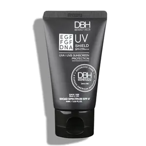 Kem Chống Nắng DBH Bản Mỹ EGF UV Shield SPF50+ PA+++ 60ml