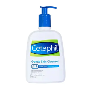 Sữa Rửa Mặt Cetaphil 500ml Gentle Skin Cleanser