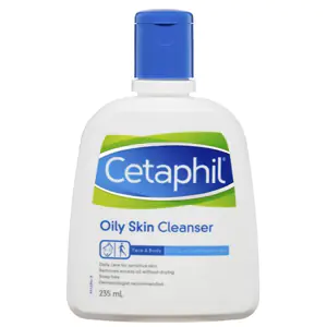 Sữa Rửa Mặt Cetaphil Oily Skin Cleanser 235ml