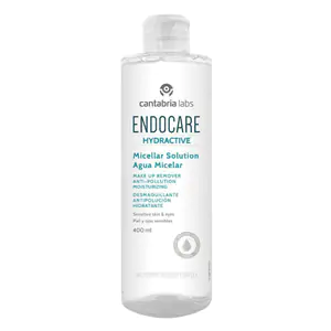 Nước Tẩy Trang Endocare Hydractive Micellar Solution Agua Micelar 400ml