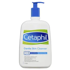 Sữa Rửa Mặt Cetaphil 1 lít Gentle Skin Cleanser