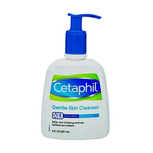 Sữa Rửa Mặt Cetaphil 237ml Gentle Skin Cleanser