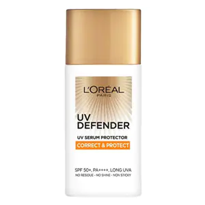 Kem Chống Nắng L'Oreal UV Defender Serum Protector SPF50+ PA++++ 50ml