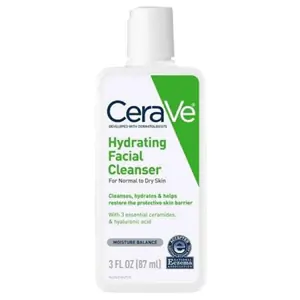 Sữa Rửa Mặt Cerave Hydrating Cleanser 87ml