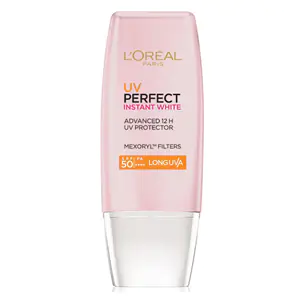 Kem Chống Nắng L’Oreal 15ml UV Perfect Instant White SPF50+ PA++++ 