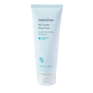 Sữa Rửa Mặt Innisfree Bija Trouble Facial Foam 150ml