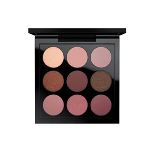 Phấn Mắt Mac Burgundy Eye Shadow x 9 Times Nine 5,85g