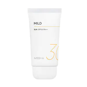 Kem Chống Nắng Missha Mild Sun SPF30 PA++ 50ml