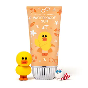 Kem Chống Nắng Missha Line Friends All Around Safe Block SPF50+ PA+++ 50ml