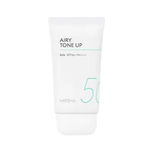 Kem Chống Nắng Missha Airy Tone Up Sun SPF50+ PA++++ 50ml 