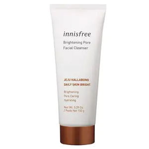 Sữa Rửa Mặt Innisfree Brightening Pore Facial Cleanser 150g
