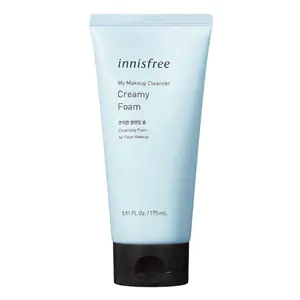 Sữa Rửa Mặt Innisfree My Makeup Cleanser Creamy Foam 175ml