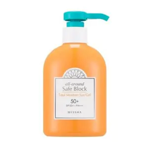 Kem Chống Nắng Missha Body All Around Total Moisture Sun Gel SPF50+ PA+++ 200ml