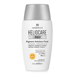 Kem Chống Nắng Heliocare Pigment Solution Fluid 360º SPF50+ Ultraligero 50ml