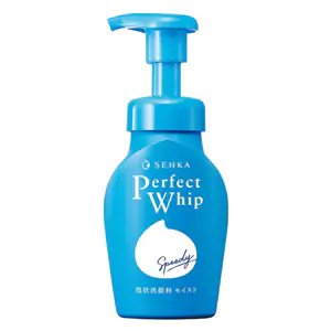 Sữa Rửa Mặt Senka Speedy Perfect Whip 150ml