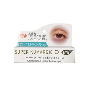 Kem Trị Thâm Mắt Kumargic EX Eye 20g