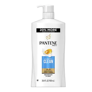 Dầu Gội Pantene Mỹ Classic Clean Dream Care 2 in 1 900ml 