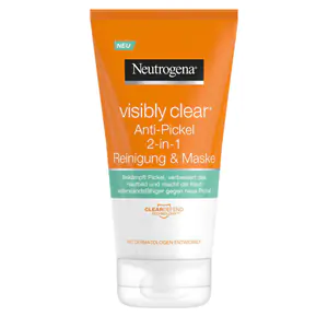 Sữa Rửa Mặt Neutrogena Anti Pickel 2in1 150ml 