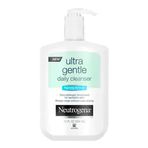 Sữa Rửa Mặt Neutrogena Ultra Gentle Daily Cleanser 354ml 