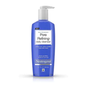 Sữa Rửa Mặt Neutrogena Pore Refining Daily Cleanser 198ml