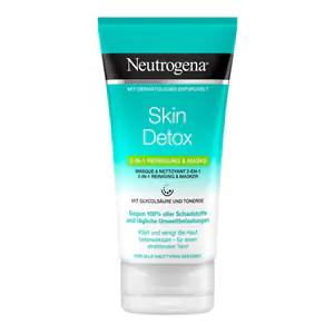 Sữa Rửa Mặt Neutrogena Skin Detox 2in1 150ml