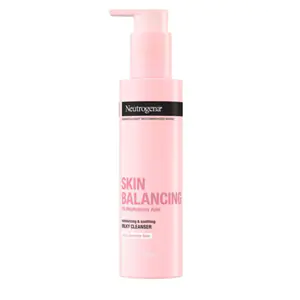 Sữa Rửa Mặt Neutrogena Skin Balancing 186ml
