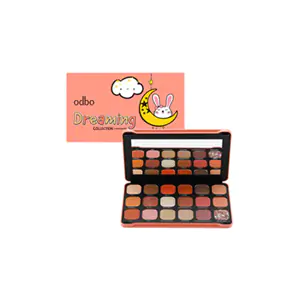 Phấn Mắt Odbo Dreaming Collection Eyeshadow 18 Màu