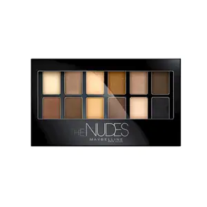 Phấn Mắt Maybelline The Nudes Eye Shadow Palette 12 Màu 9.6g